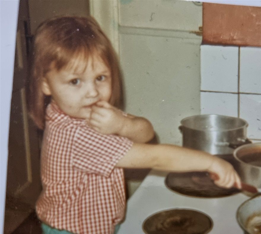 Jag steker ägg i Skillingarum. Mitt bästa knep för att få ett gott innehåll i livet.